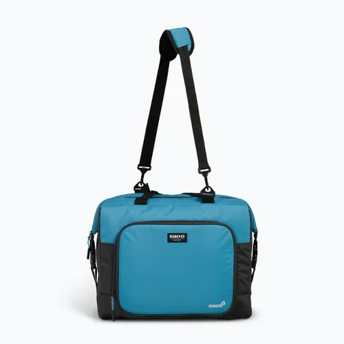 Torba termiczna Igloo Snapdown Latitude 36-Can 26,5 l modern blue