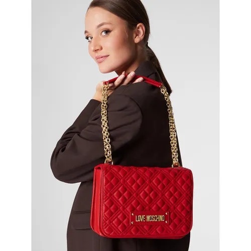 Iubesc geanta MOSCHINO Jc4000pp1fla0500 Rosso