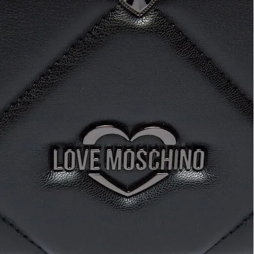 Iubesc geanta MOSCHINO Jc4186pp0hlz0000 Nero