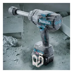 Klucz udarowy Makita XGT TW011GM201 2x4.0Ah