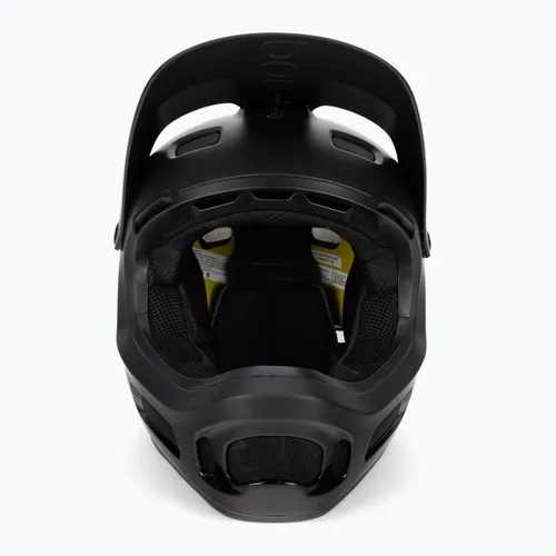 Kask rowerowy POC Coron Air MIPS uranium black