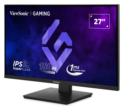 Monitor VIEWSONIC XG27G1 27" 1920x1080px IPS 180Hz 1ms [MPRT]