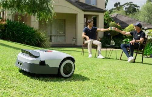 Robot koszący ANTHBOT Genie 800