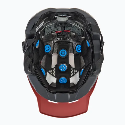 Kask rowerowy Leatt MTB AllMtn 4.0 V25 lava