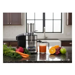 Sokowirówka GÖTZE & JENSEN JM800X