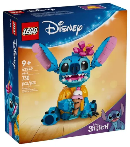 Конструктор LEGO Disney Classic 43249 Stitch