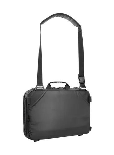 Torba taktyczna Tasmanian Tiger Shoulder Bag - black