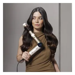 Suszarko-lokówka CECOTEC AirGlam 14w1 Flex 32, 33, 38, 44, 70 mm 1400 W Szampański