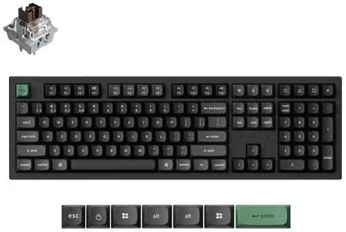 Klawiatura KEYCHRON K10U-H3