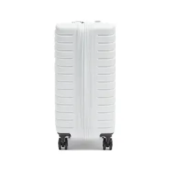 Маленький жесткий чемодан Mandarina Duck Flyduck P10KNV0227O Blanc