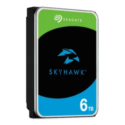 Dysk SEAGATE SkyHawk 6TB HDD