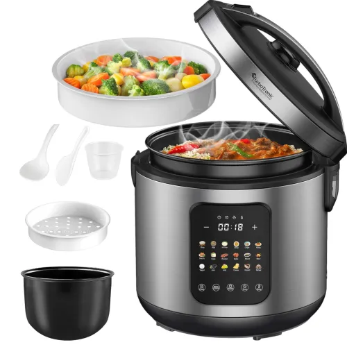 Multicooker TURBOTRONIC TT-DMC21 18 programów