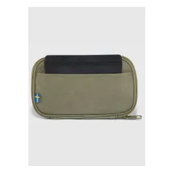 Fjallraven Kanken Travel Cüzdan - arctic green