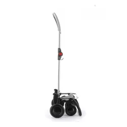 Coș de cumpărături pliabil Rolser big POLAR 4lt-navy blue