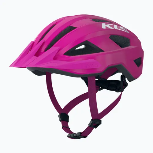 Kask rowerowy Kellys Daze Lumio pink