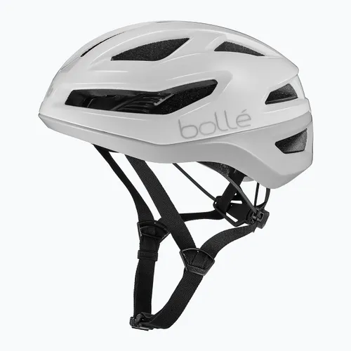 Kask rowerowy Bollé Eco Avio Pure white/grey shiny