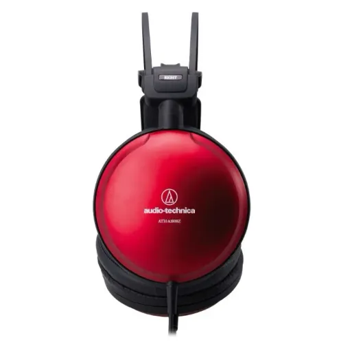 Słuchawki przewodowe Audio-Technica ATH-A1000Z Nauszne Czerwony