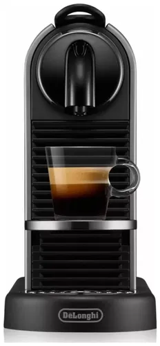 De'Longhi Nespresso Citiz Platinum EN220.T tytanowy
