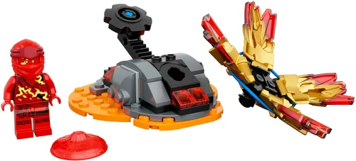 LEGO Ninjago Wybuch Spinjitsu Kai 70686