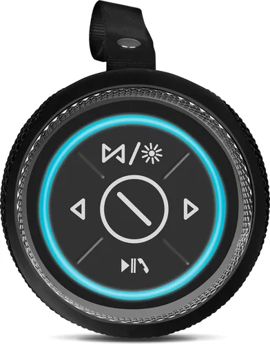 Głośnik mobilny SVEN PS-280 Radio FM Czarny