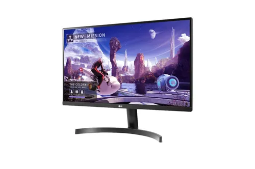 Monitor LG 32QN600-B 32" 2K IPS 75Hz 5ms Gamingowy