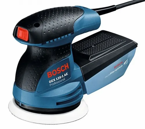 Bosch GEX 125-1 AE Taşlama makinesi