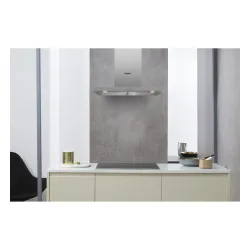 Okap Whirlpool AKR5583IX Inox