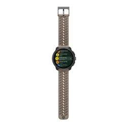 Smartwatch SUUNTO Race 2 Titanium Beżowo-czarny