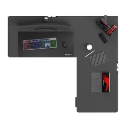 Huzaro Hero 9.5 Black (elektryczna regulacja)