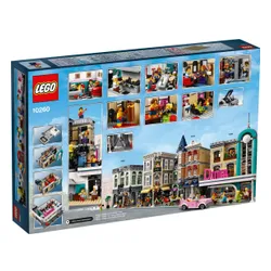 LEGO Creator Expert Downtown Diner (10260)