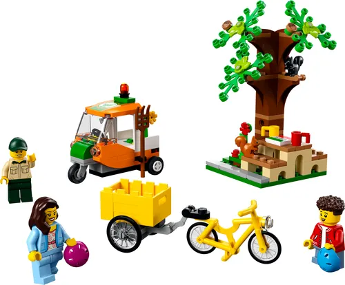 LEGO City Piknik w parku 60326