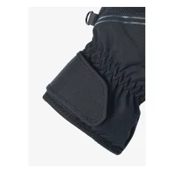 Rękawice narciarskie Ziener Gunar GTX - black/magnet