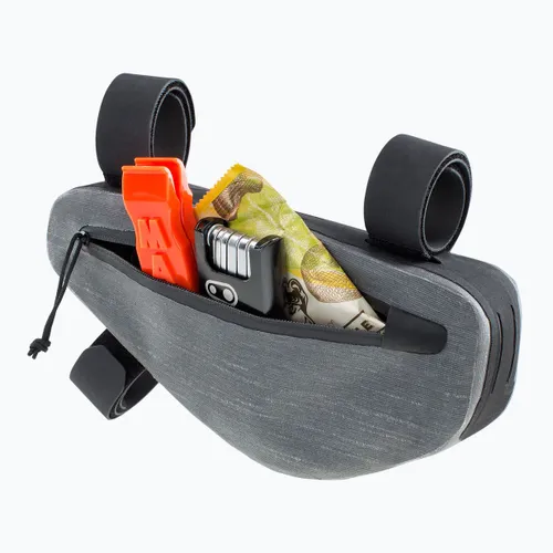 Torba rowerowa na ramę EVOC Multi Frame Pack WP S carbon grey