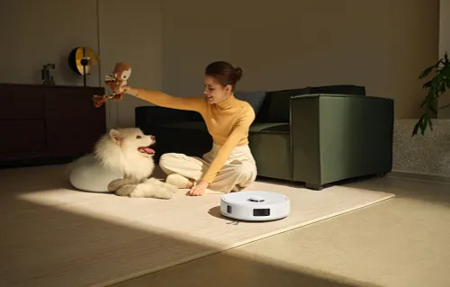 Robot sprzątający MOVA E20S Pro Plus