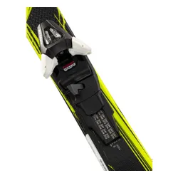 Narty dziecięce TECNOPRO XT TEAM + wiązania ATOMIC LC5 z GRIP WALK - Długość (cm) - 110