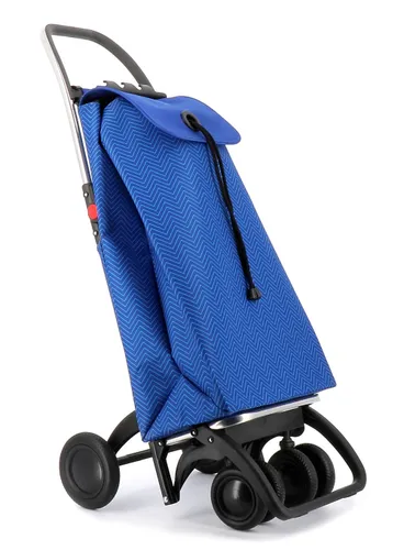 Rolser I-Max pliere coș de cumpărături ea 4 lt-albastru
