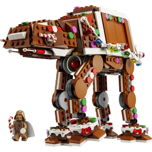 LEGO 40806 Star Wars Piernikowa maszyna krocząca AT-AT™
