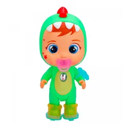 Tm Toys Cry Babies Волшебные слезы Icy World Dinos Doll