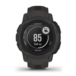 Smartwatch Garmin Instinct 2s Solar Graphite 40mm GPS графит