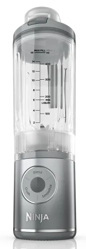 Blender kielichowy Ninja BC251EUSL Bezprzewodowy 0,57l