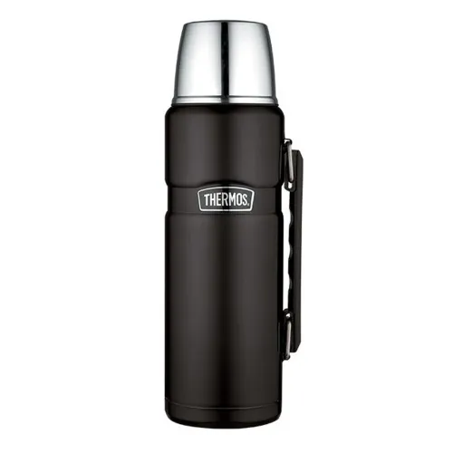 Termos podróżny Thermos Stainless King™ 1,2 l - matt black