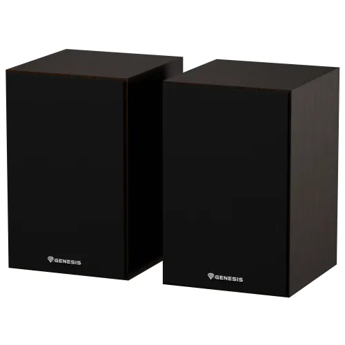 Głośnik Genesis Arsen 302BT 2.0 Brązowy