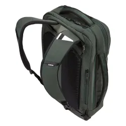 Городской рюкзак сумка для ноутбука Thule Paramount Convertible Backpack 16 l-racing green