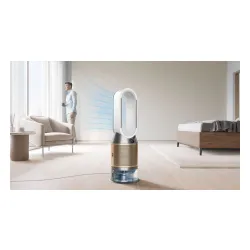 Oczyszczacz powietrza Dyson Purifier Humidify+Cool PH2 De-Nox 545007-01 Nawilżanie powietrza