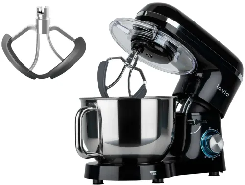 Robot planetarny Lovio Home ChefAssistant LVSTM01BK