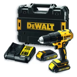 DeWalt DCD777S2T 18v 2 x 1.5 Ah şarj edilebilir pil