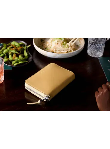 Кошелек Bellroy Folio унисекс - черный