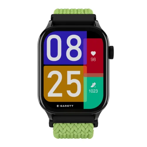 Smartwatch Garett GRC Activity 3 Czarny