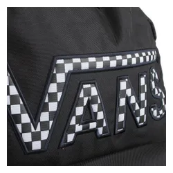 Школьный рюкзак Vans Old Skool III - black / checkerboard