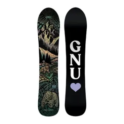 Deska snowboardowa Gnu Free Spirit - Długość (cm) - 148